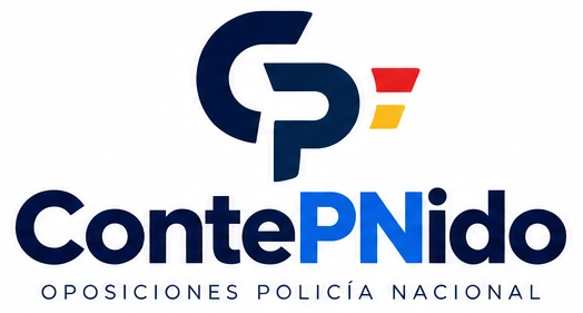 ContePNido · Oposiciones Policía Nacional